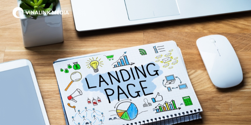 Lợi ích khi sử dụng Landing page
